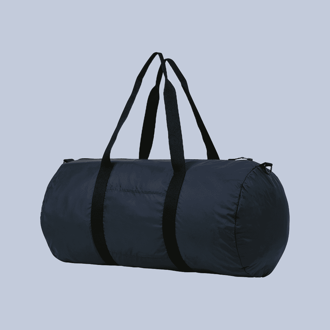 Lightweight duffle bag