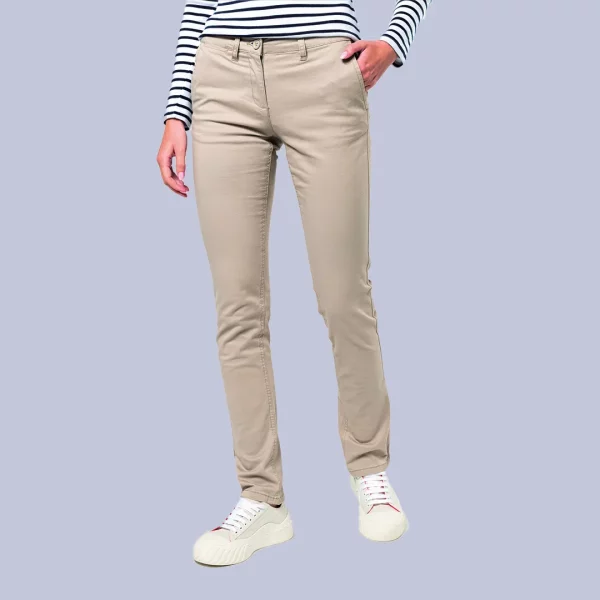Pantalon chino