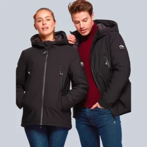 Blouson élégant matelassé, Colorado