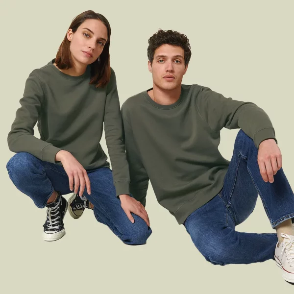 Sweatshirt Roller