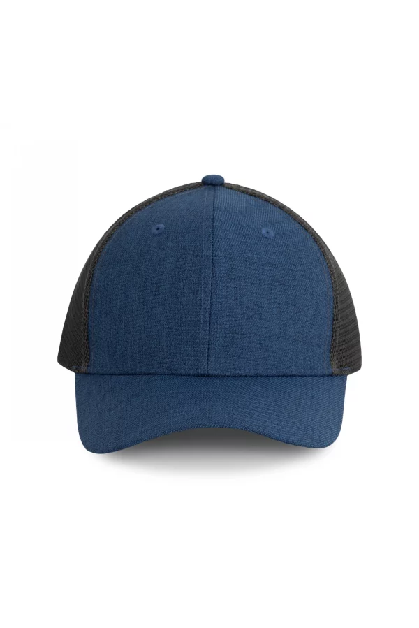 casquette urban trucker bleu marine