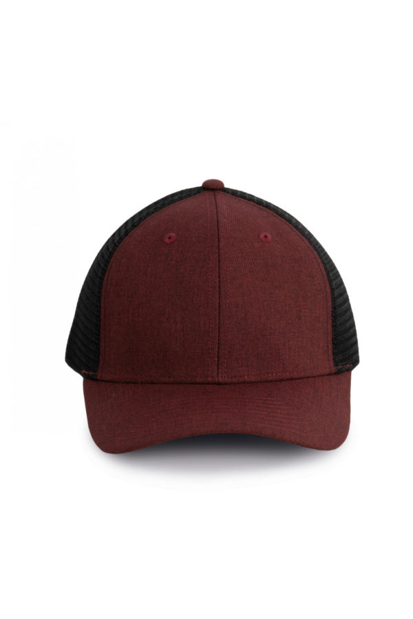 casquette urban trucker marron