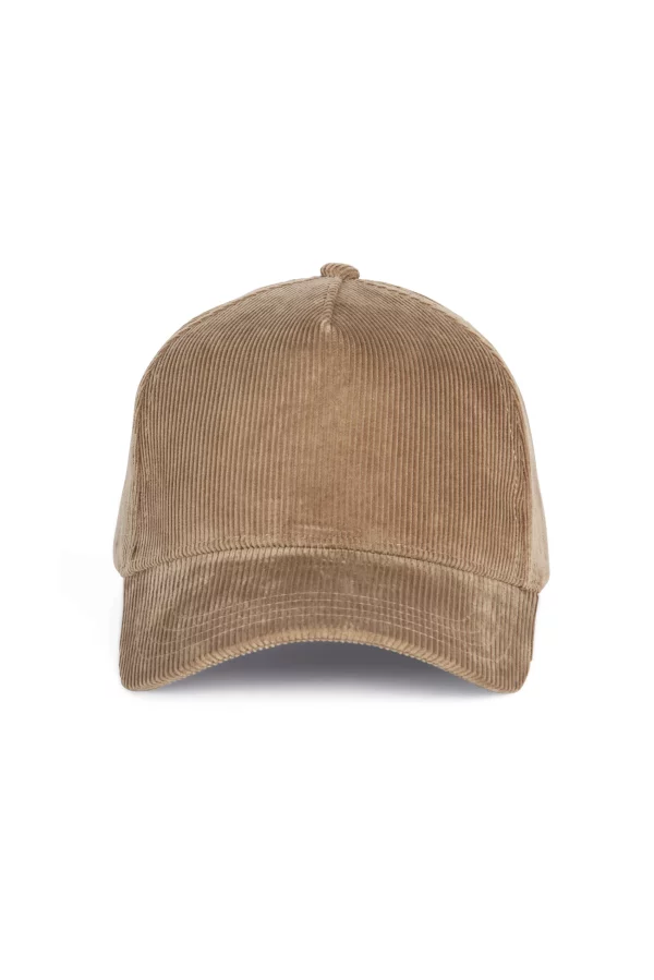 casquette velours Camel 1