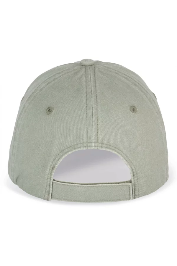casquette délavée vert 2