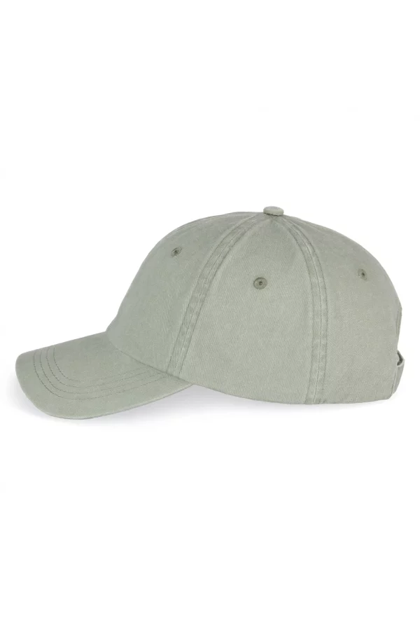 casquette délavée vert 3