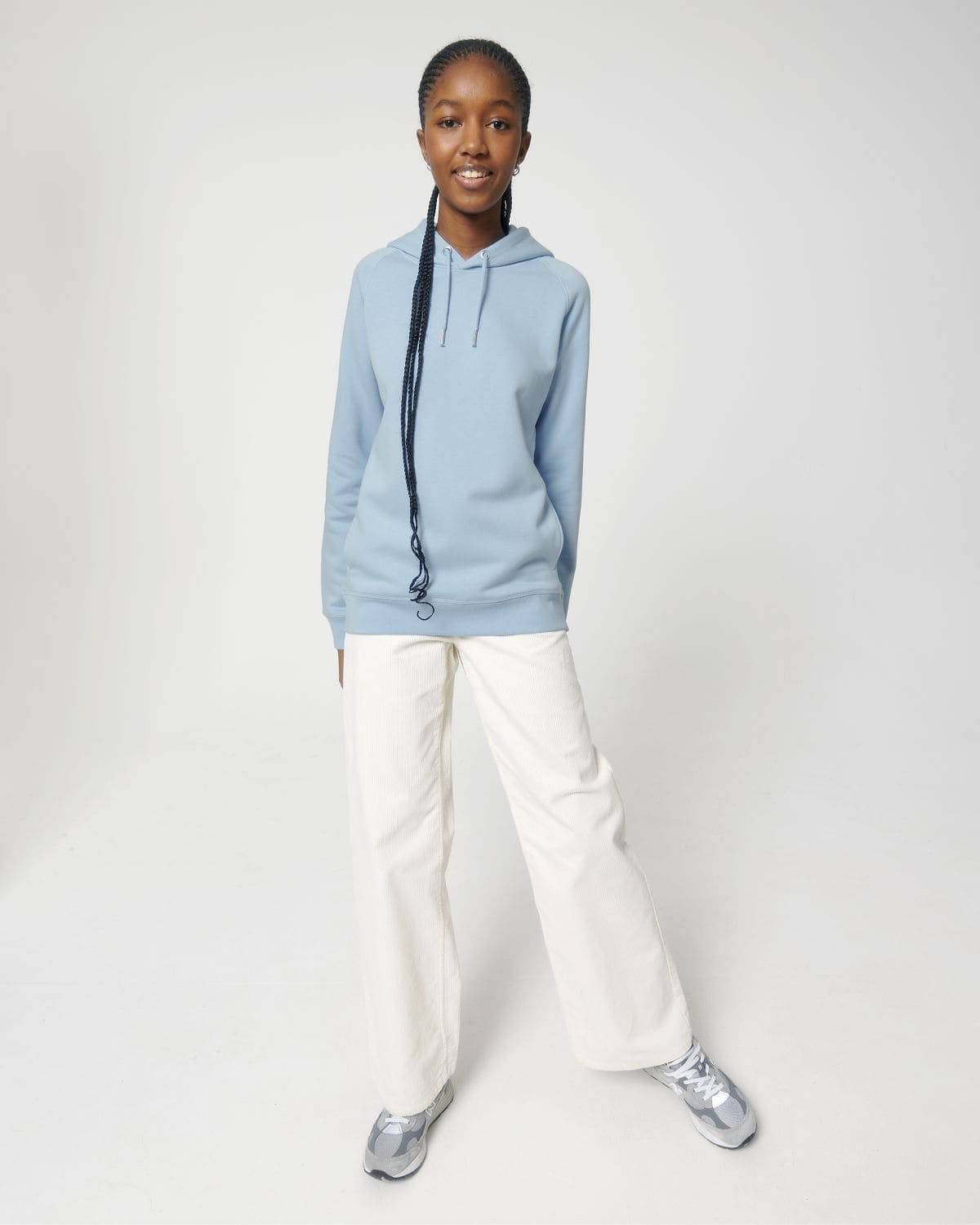 Sider sweat à capuche unisexe La Fabrik à textile