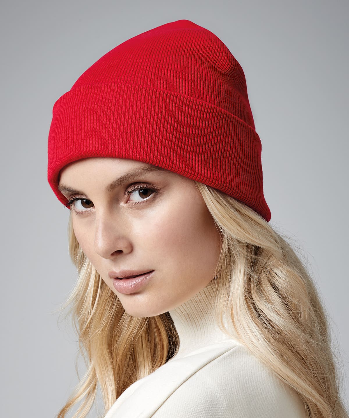 Bonnet original à revers