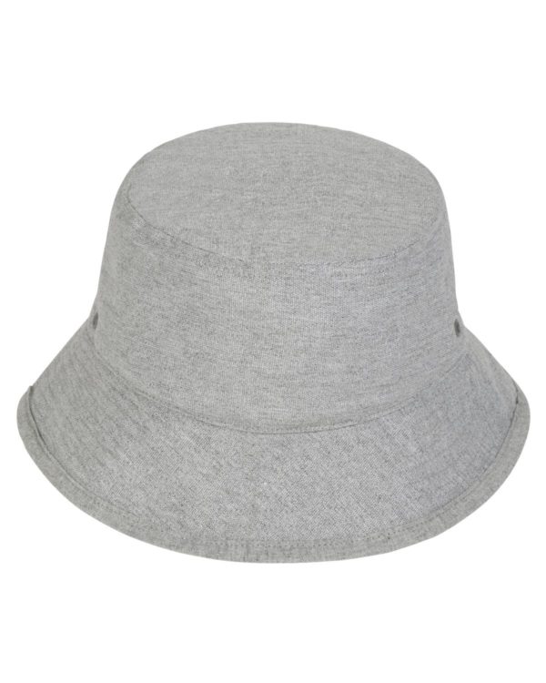 Chapeau Bob heather grey